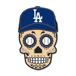 Wholesale-Los Angeles Dodgers Collector Enamel Pin Jewelry Card