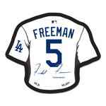 Wholesale-Los Angeles Dodgers Collector Pin Jewelry Card Freddie Freeman