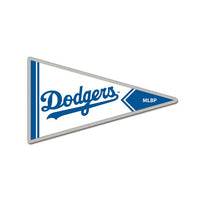 Wholesale-Los Angeles Dodgers Collector Pin Jewelry Card