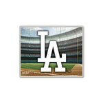 Wholesale-Los Angeles Dodgers Collector Pin Jewelry Card