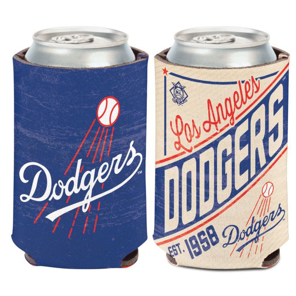 Wholesale-Los Angeles Dodgers / Cooperstown Can Cooler 12 oz.