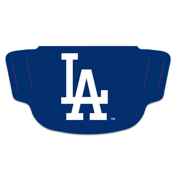 Wholesale-Los Angeles Dodgers Fan Mask Face Covers