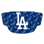 Wholesale-Los Angeles Dodgers Fan Mask Face Covers