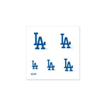 Wholesale-Los Angeles Dodgers Fingernail Tattoos