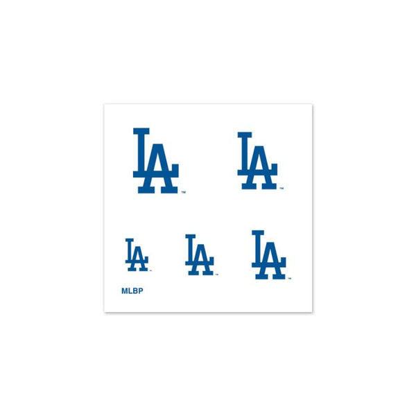 Wholesale-Los Angeles Dodgers Fingernail Tattoos