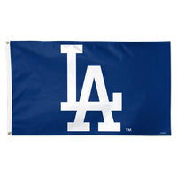 Wholesale-Los Angeles Dodgers Flag - Deluxe 3' X 5'