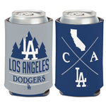 Wholesale-Los Angeles Dodgers HIPSTER Can Cooler 12 oz.
