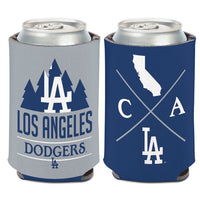 Wholesale-Los Angeles Dodgers HIPSTER Can Cooler 12 oz.