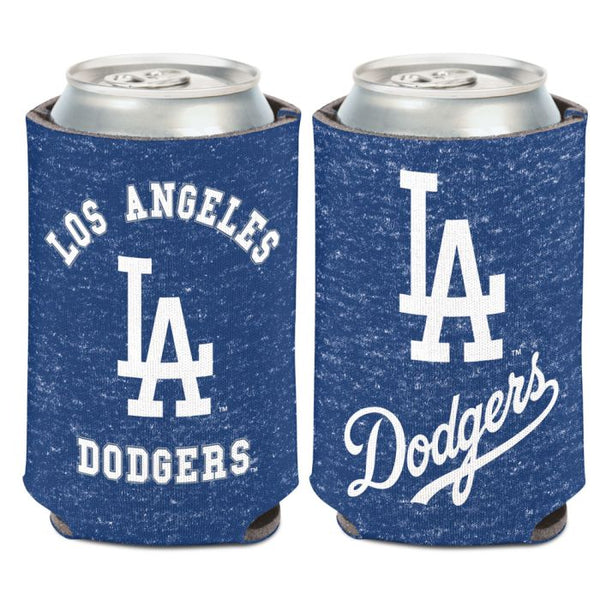 Wholesale-Los Angeles Dodgers Heather Can Cooler 12 oz.