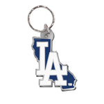 Wholesale-Los Angeles Dodgers Keychain Freeform
