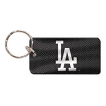 Wholesale-Los Angeles Dodgers Keychain Rectangle