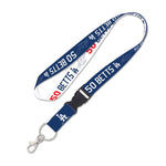 Wholesale-Los Angeles Dodgers Lanyard w/detachable buckle 1" Mookie Betts