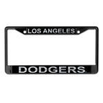 Wholesale-Los Angeles Dodgers Lic Plt Frame S/L Printed