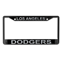 Wholesale-Los Angeles Dodgers Lic Plt Frame S/L Printed