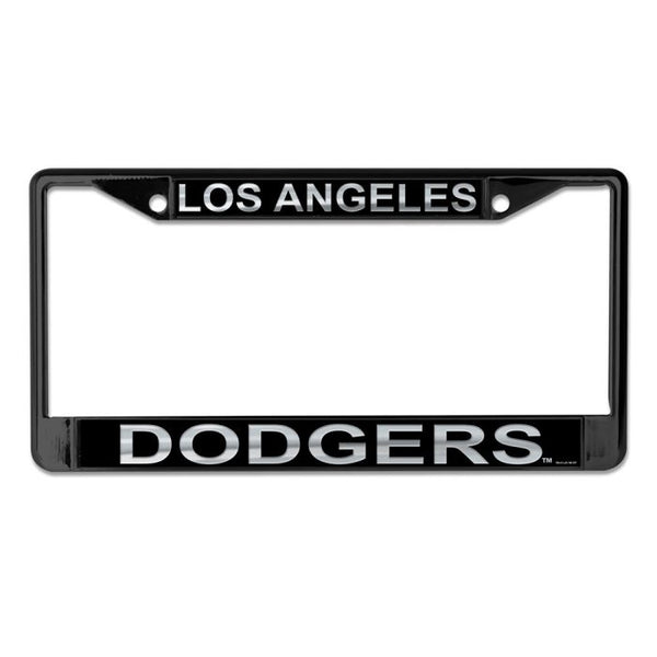 Wholesale-Los Angeles Dodgers Lic Plt Frame S/L Printed