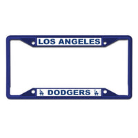 Wholesale-Los Angeles Dodgers Lic Plt Frame S/S