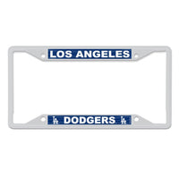 Wholesale-Los Angeles Dodgers Lic Plt Frame S/S