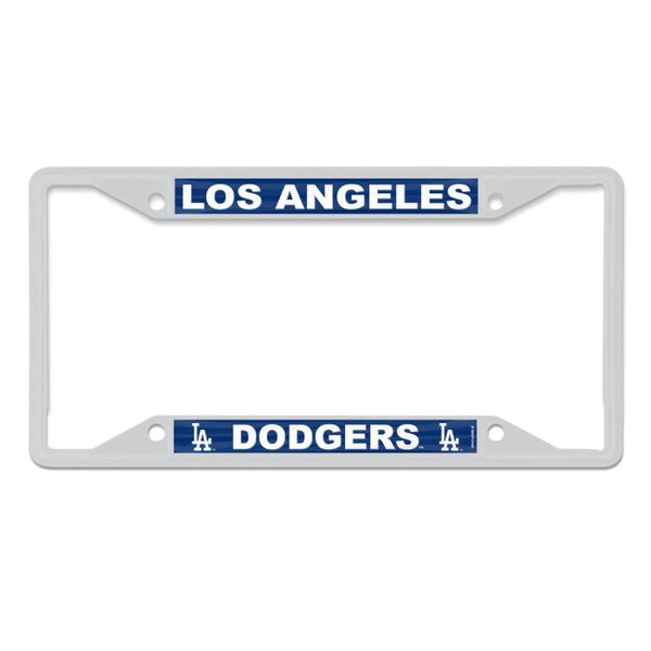 Wholesale-Los Angeles Dodgers Lic Plt Frame S/S