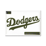 Wholesale-Los Angeles Dodgers Metal Magnet 2.5" x 3.5"