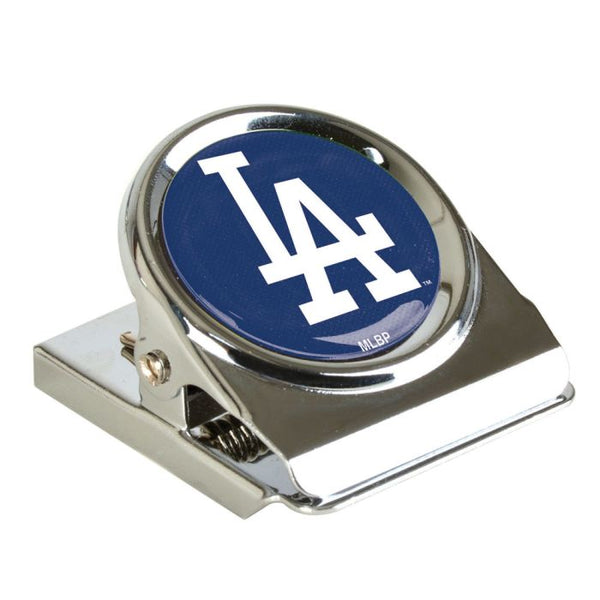 Wholesale-Los Angeles Dodgers Metal Magnet Clip