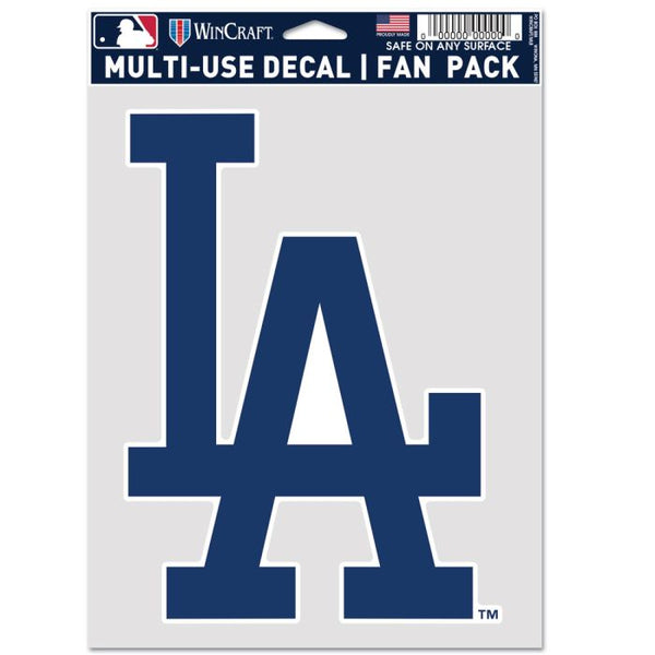 Wholesale-Los Angeles Dodgers Multi Use Fan Pack