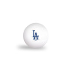 Wholesale-Los Angeles Dodgers PING PONG BALLS - 6 pack