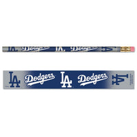Wholesale-Los Angeles Dodgers Pencil 6-pack