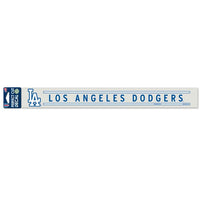 Wholesale-Los Angeles Dodgers Perfect Cut Decals 2" x 17"