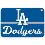 Wholesale-Los Angeles Dodgers Small Mat 20" x 30"