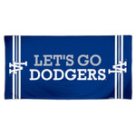 Wholesale-Los Angeles Dodgers Spectra Beach Towel 30" x 60"