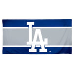 Wholesale-Los Angeles Dodgers Spectra Beach Towel 30" x 60"