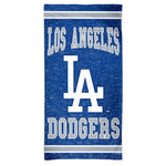 Wholesale-Los Angeles Dodgers Spectra Beach Towel 30" x 60"