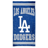 Wholesale-Los Angeles Dodgers Spectra Beach Towel 30" x 60"