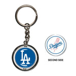 Wholesale-Los Angeles Dodgers Spinner Key Ring