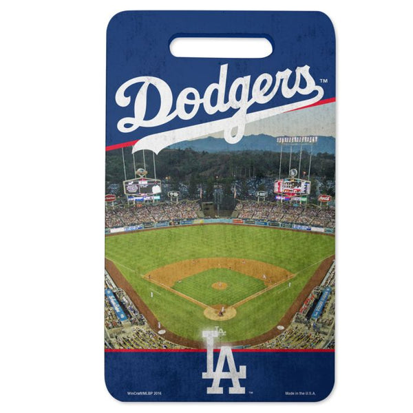 Wholesale-Los Angeles Dodgers / Stadium MLB Seat Cushion - Kneel Pad 10x17