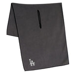 Wholesale-Los Angeles Dodgers Towel - Grey Microfiber 19" x 41"