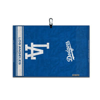 Wholesale-Los Angeles Dodgers Towels - Jacquard