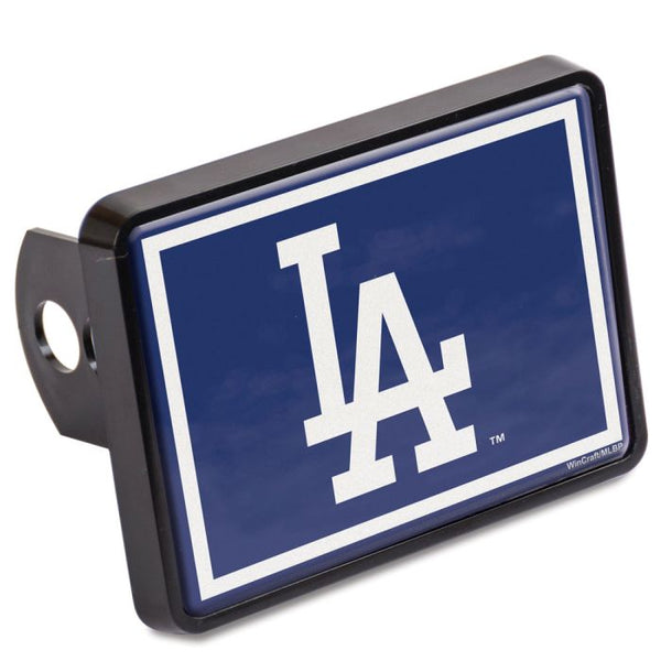 Wholesale-Los Angeles Dodgers Universal Hitch Cover