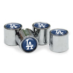 Wholesale-Los Angeles Dodgers Valve Stem Caps