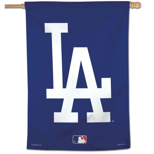 Wholesale-Los Angeles Dodgers Vertical Flag 28" x 40"