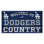 Wholesale-Los Angeles Dodgers Wood Sign 13"x24" 1/4" thick