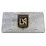 Wholesale-Los Angeles FC Specialty Acrylic License Plate