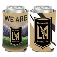 Wholesale-Los Angeles FC Stadium Can Cooler 12 oz.