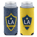 Wholesale-Los Angeles Galaxy 12 oz Slim Can Cooler