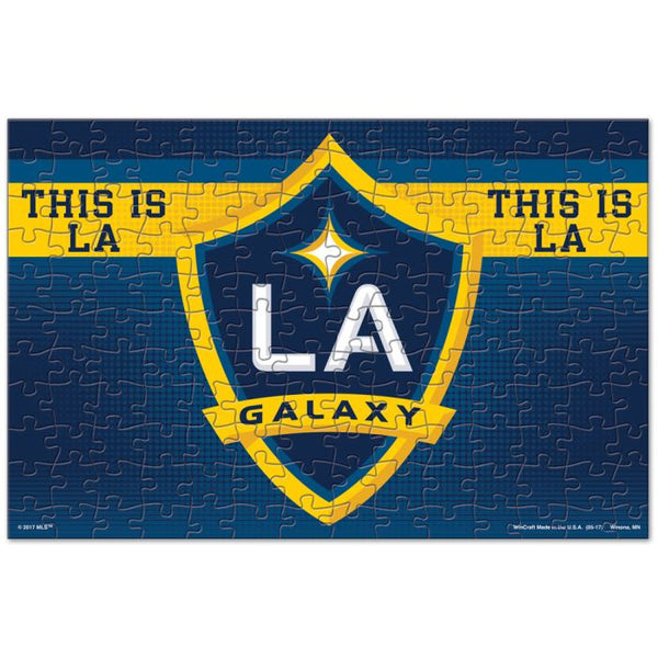 Wholesale-Los Angeles Galaxy 150 Pc. Puzzle in Box