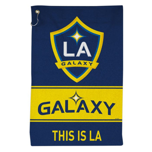 Wholesale-Los Angeles Galaxy 16 x 25 Sports Towel