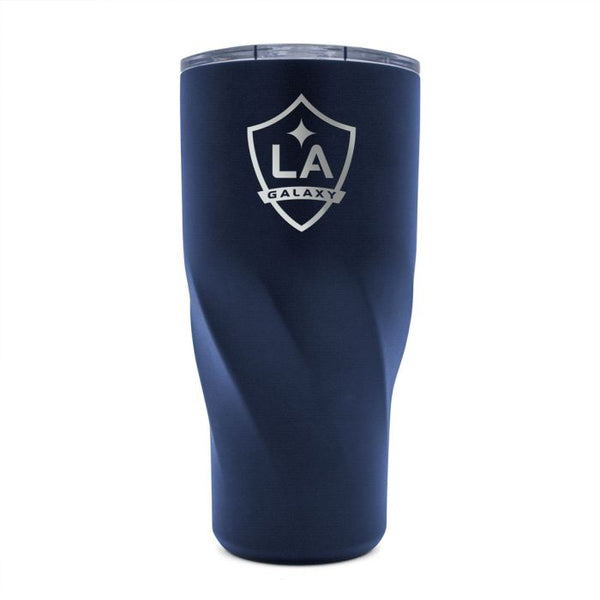 Wholesale-Los Angeles Galaxy 30oz Morgan Stainless Steel Tumbler