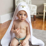 Wholesale-Los Angeles Galaxy All Pro Hooded Baby Towel