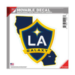 Wholesale-Los Angeles Galaxy All Surface Decal 6" x 6"