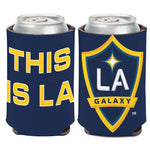 Wholesale-Los Angeles Galaxy Can Cooler 12 oz.